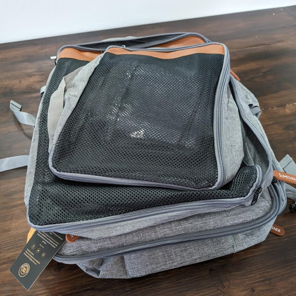 Backpack Extra Large 40l Flight Approved Travel B… - image 5